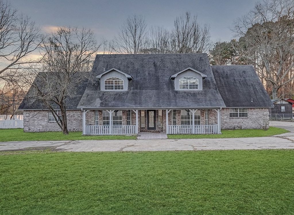 2607 Lonnie Lane, Texarkana, TX 75501