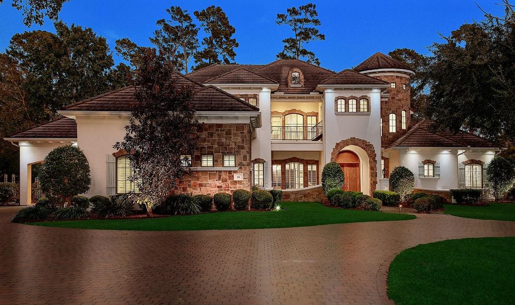 10 Norlund Way, The Woodlands, TX 77382