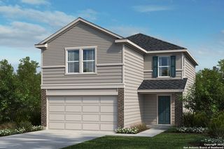 9560 GRIFFITH RUN, Converse, TX 78109
