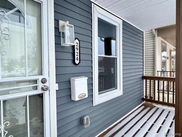 2924 Garland Street, Detroit, MI 48214