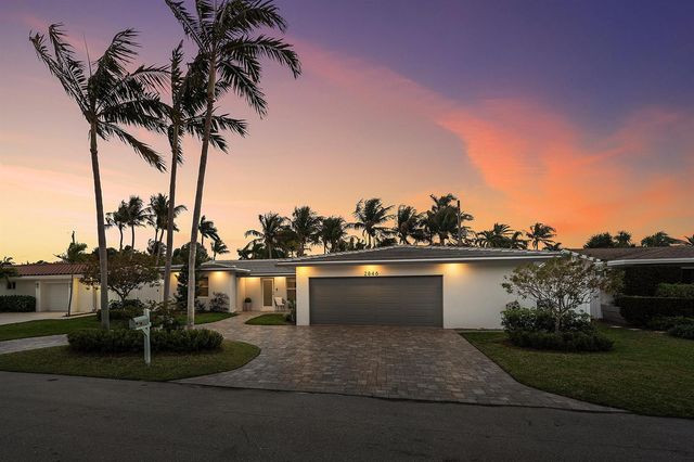 2846 NE 35th Court, Lighthouse Point, FL 33064