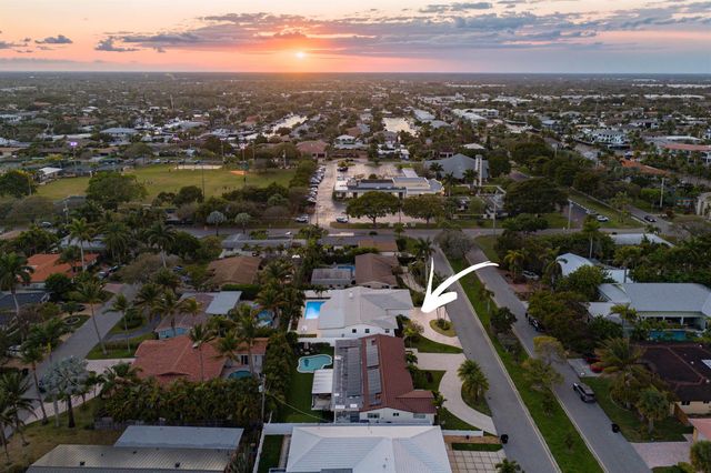 2846 NE 35th Court, Lighthouse Point, FL 33064