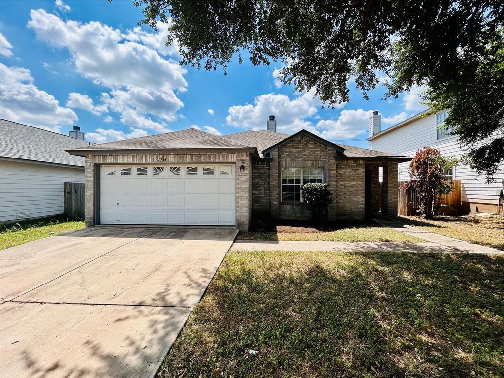 1235 Deerhound PL, Round Rock, TX 78664