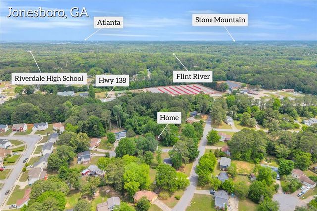 46 Stanebrook Court, Jonesboro, GA 30238