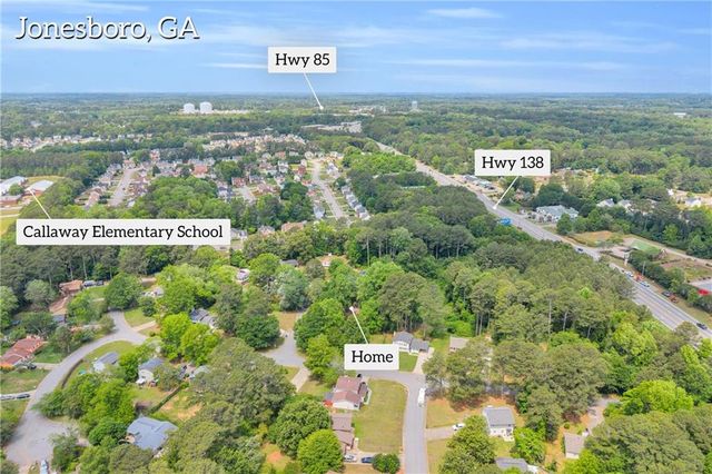 46 Stanebrook Court, Jonesboro, GA 30238