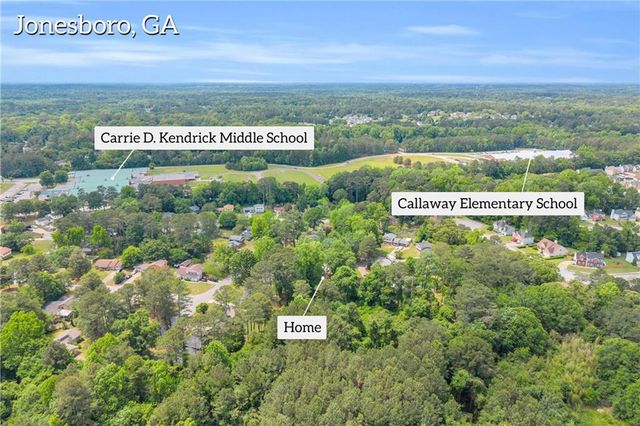 46 Stanebrook Court, Jonesboro, GA 30238