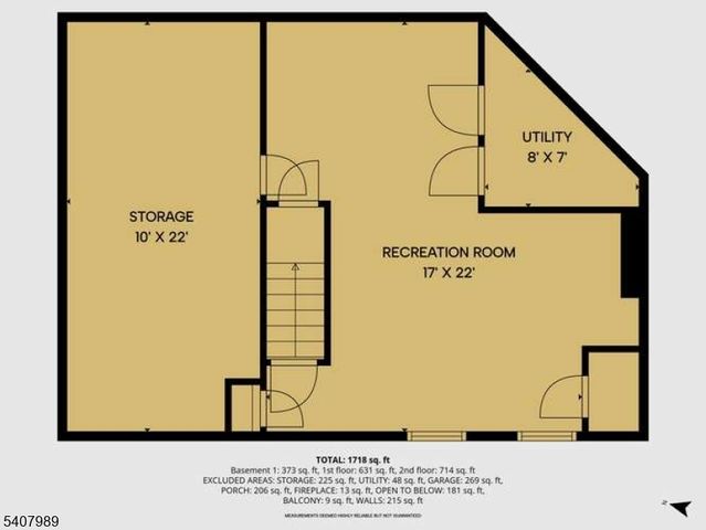 275 Crabtree Ct, Bernards Twp., NJ 07920