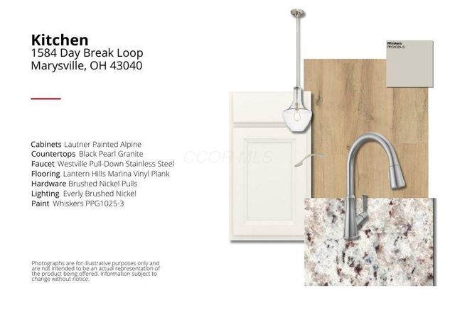 1584 Day Break Loop, 125A, Marysville, OH 43040