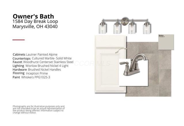 1584 Day Break Loop, 125A, Marysville, OH 43040