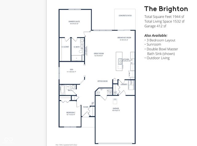 19377 Astoria Avenue, Sheridan, IN 46069