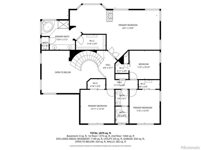 16399 Prairie Farm Cir, Parker, CO 80134