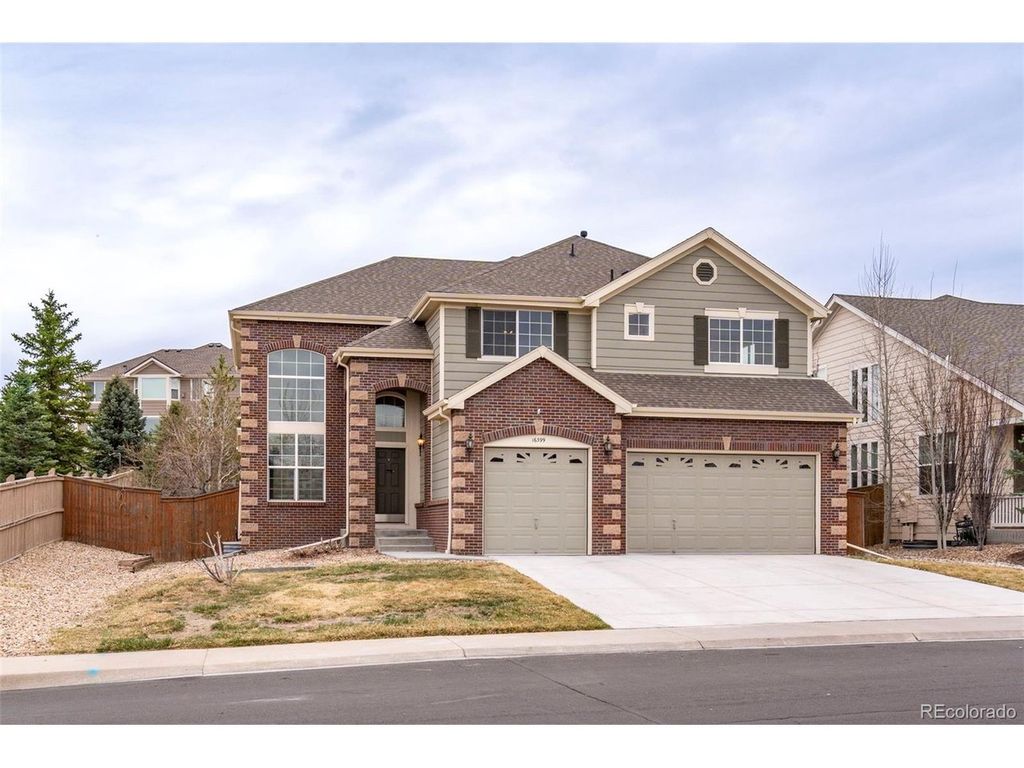 16399 Prairie Farm Cir, Parker, CO 80134
