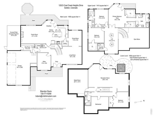 12023 Coal Creek Heights Dr, Golden, CO 80403