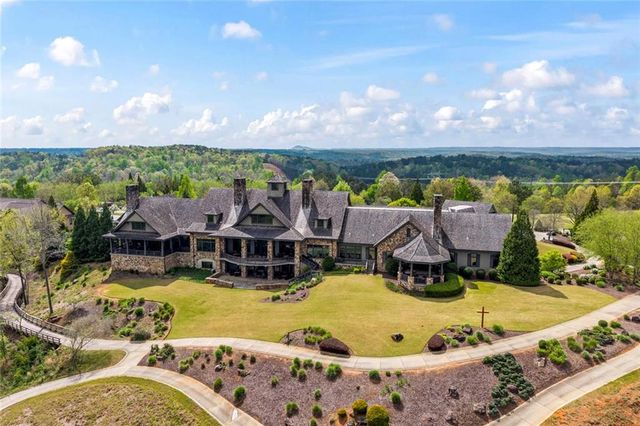 1634 Currahee Club Drive, Toccoa, GA 30577