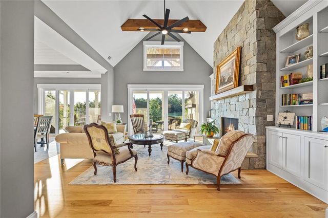1634 Currahee Club Drive, Toccoa, GA 30577