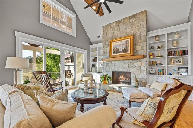 1634 Currahee Club Drive, Toccoa, GA 30577