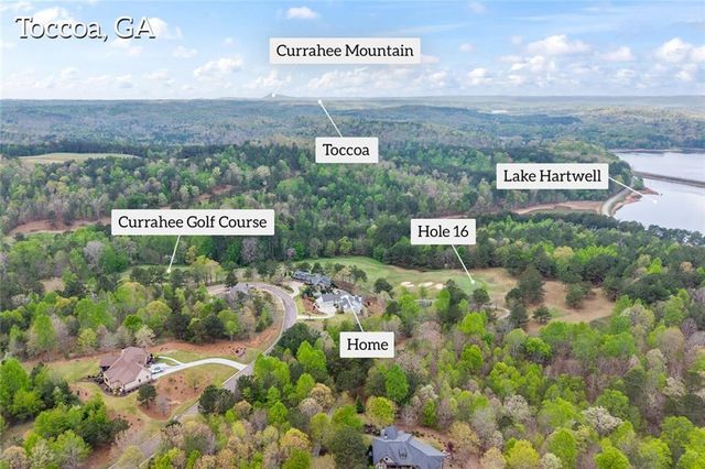 1634 Currahee Club Drive, Toccoa, GA 30577
