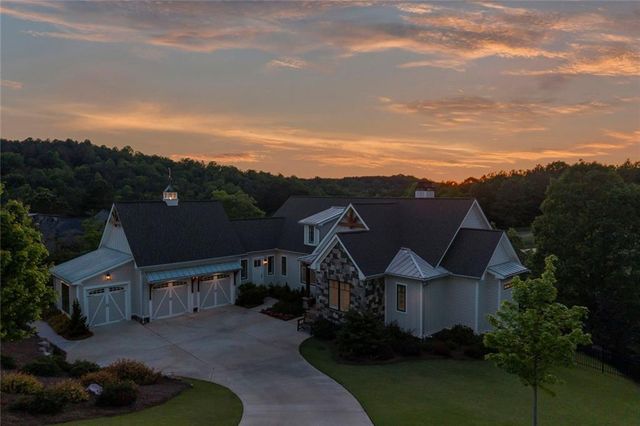 1634 Currahee Club Drive, Toccoa, GA 30577