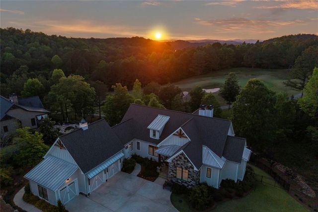 1634 Currahee Club Drive, Toccoa, GA 30577
