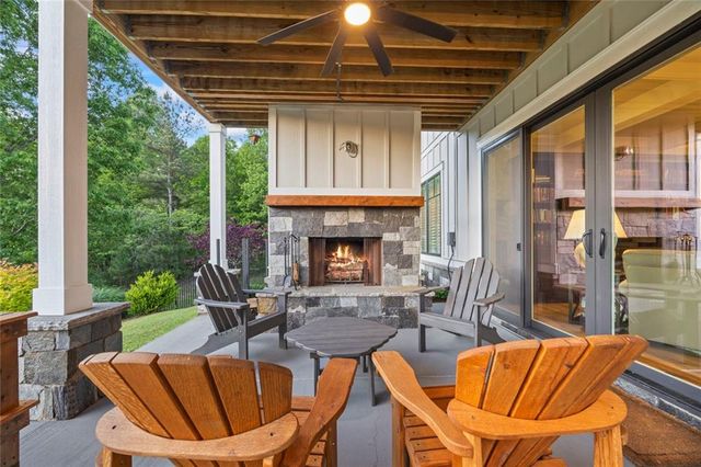 1634 Currahee Club Drive, Toccoa, GA 30577