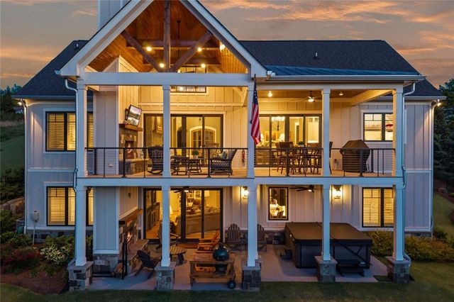 1634 Currahee Club Drive, Toccoa, GA 30577