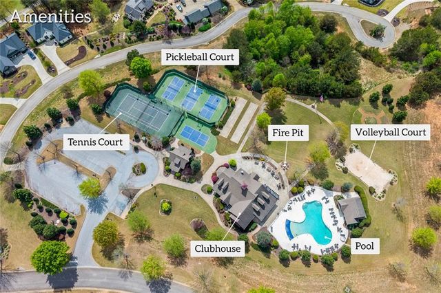 1634 Currahee Club Drive, Toccoa, GA 30577