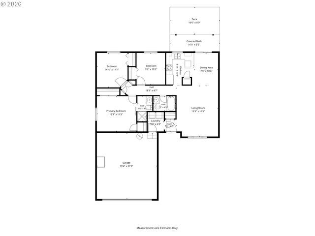585 S DONNA Dr, Newberg, OR 97132