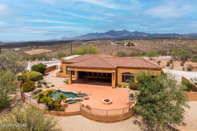 38 Avenida de las Naciones, Rio Rico, AZ 85648