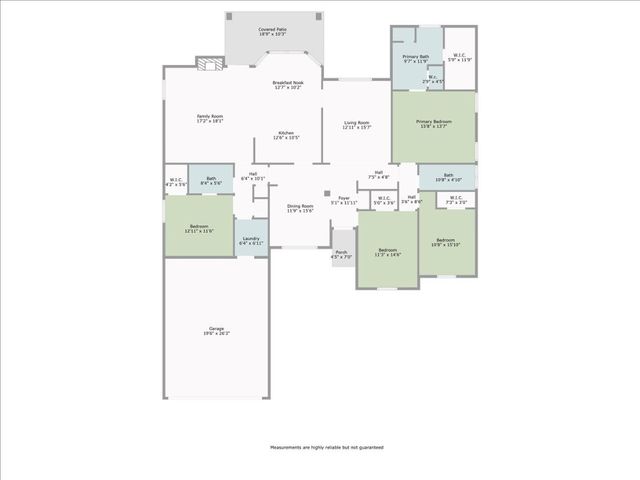 13915 Middleberry Road, Edmond, OK 73013