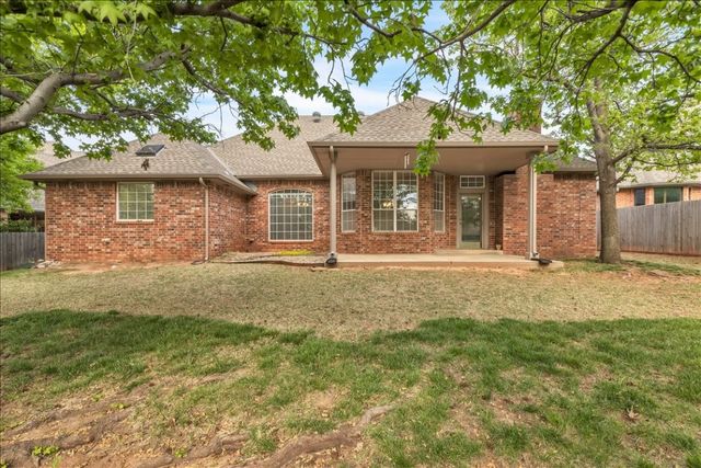 13915 Middleberry Road, Edmond, OK 73013