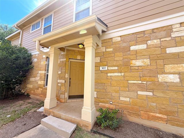 16100 S Great Oaks DR 302, Round Rock, TX 78681