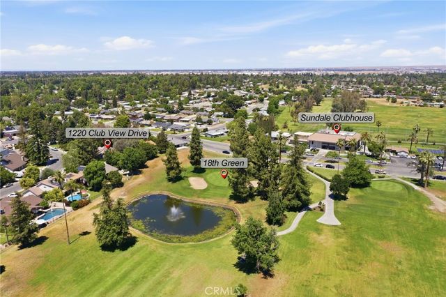 1220 Club View Drive, Bakersfield, CA 93309