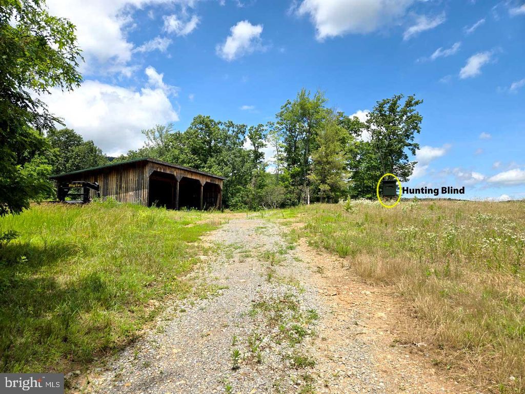 0 FOOTHILLS RD, Callaway, VA 24067