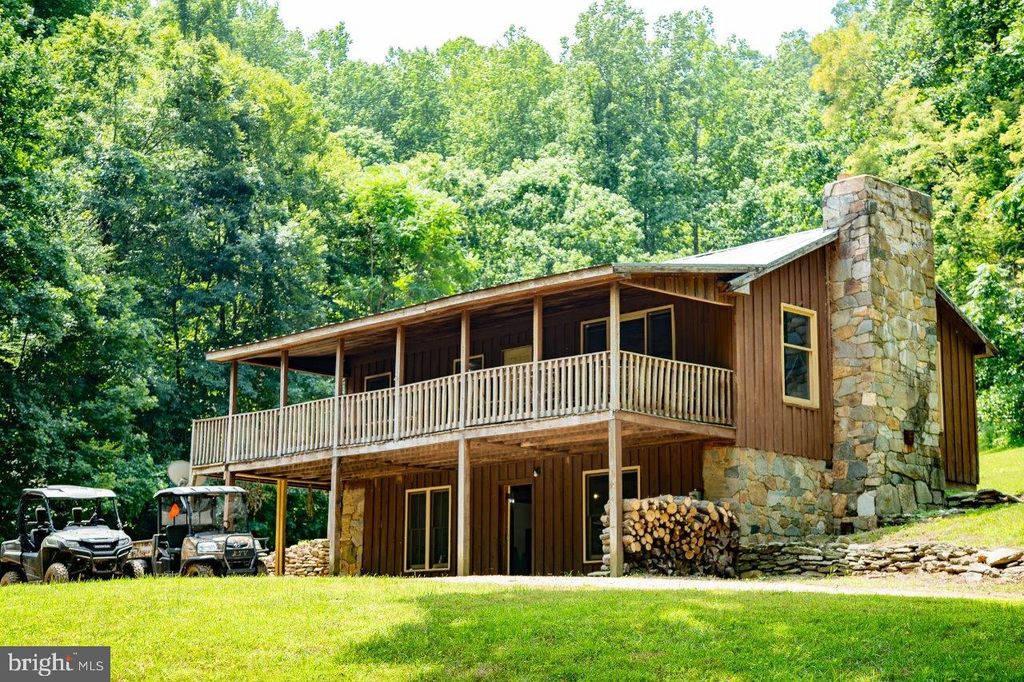 0 FOOTHILLS RD, Callaway, VA 24067