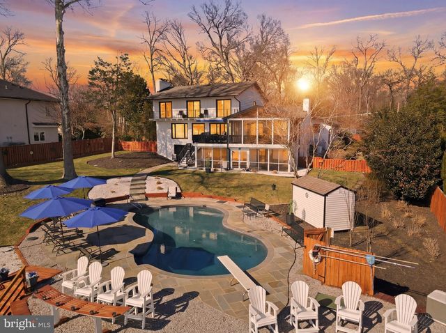 6057 RIVER DR, Lorton, VA 22079