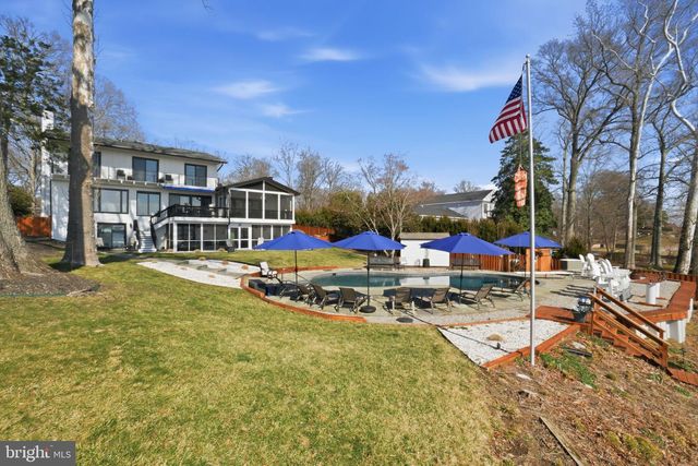 6057 RIVER DR, Lorton, VA 22079