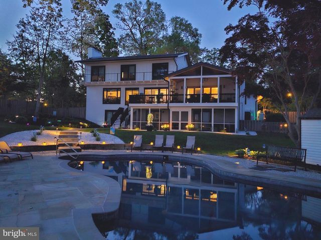 6057 RIVER DR, Lorton, VA 22079