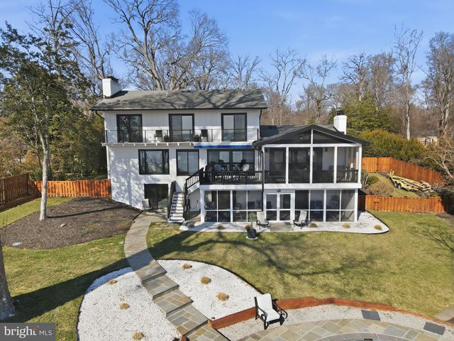 6057 RIVER DR, Lorton, VA 22079