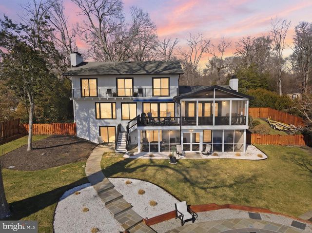 6057 RIVER DR, Lorton, VA 22079