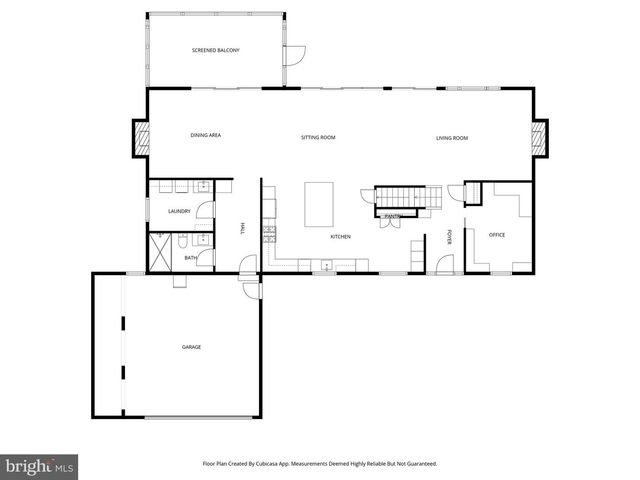 6057 RIVER DR, Lorton, VA 22079