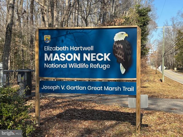 6057 RIVER DR, Lorton, VA 22079