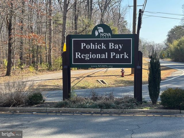 6057 RIVER DR, Lorton, VA 22079