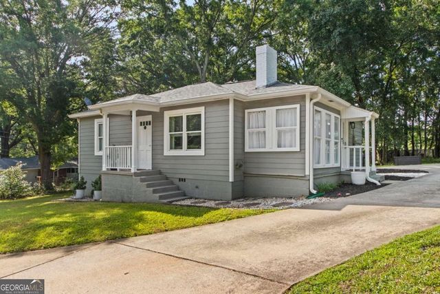 3465 Woodlawn Circle, Tucker, GA 30084