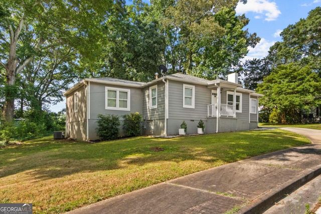 3465 Woodlawn Circle, Tucker, GA 30084