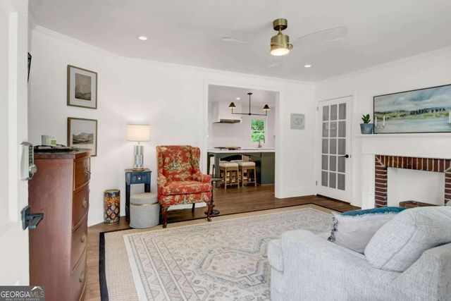 3465 Woodlawn Circle, Tucker, GA 30084