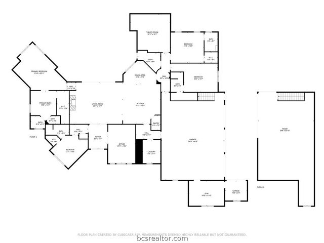 10121 St John Drive, Iola, TX 77861