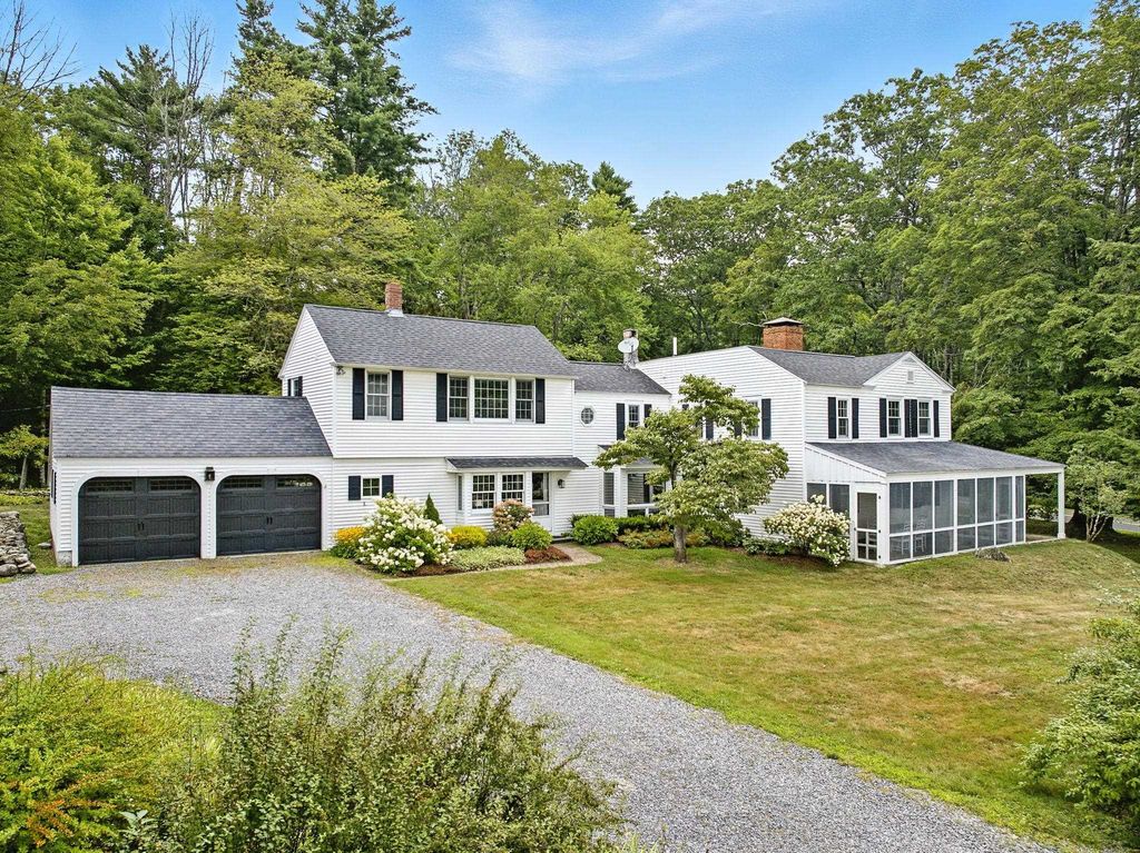 199 Upland Farm Road, Peterborough, NH 03458