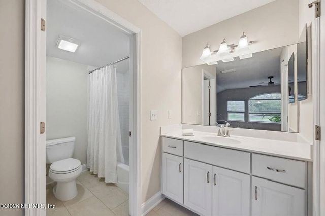 1532 NOTTINGHAM KNOLL Drive, Jacksonville, FL 32225