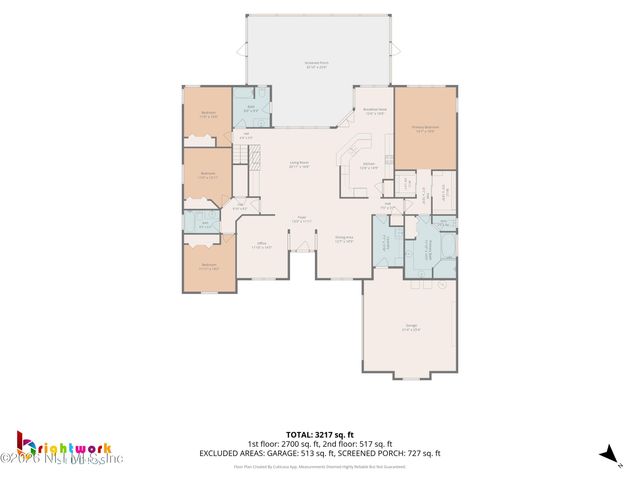 1532 NOTTINGHAM KNOLL Drive, Jacksonville, FL 32225