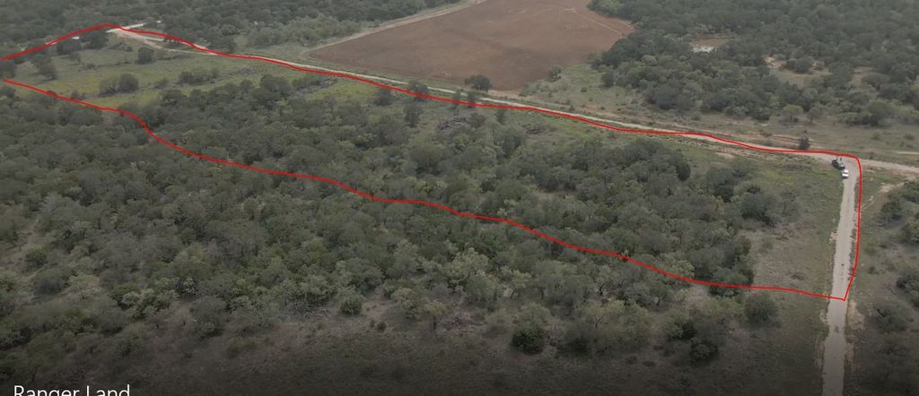 12 County Road 136, Ranger, TX 76470